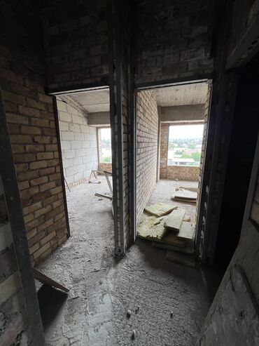 квартира арча бешик без хозяин: 1 комната, 30 м², Индивидуалка, 5 этаж, ПСО (под самоотделку)