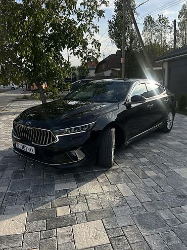 geely geometry c: Kia K7: 2019 г., 3 л, Автомат, Газ, Седан — 6