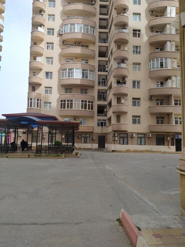 Yeni tikili: Yasamal, 2 otaqlı, Yeni tikili, m. Elmlər Akademiyası, 111 kv. m — 17