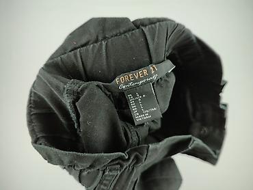 culotty: Forever 21, Spodnie materiałowe damskie, rozmiar L — 4