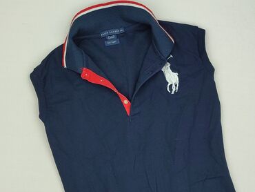 Ralph Lauren, Damska koszulka polo, XL