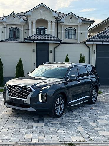 7075: Hyundai Palisade: 2019 г., 2.2 л, Автомат, Кроссовер — 2