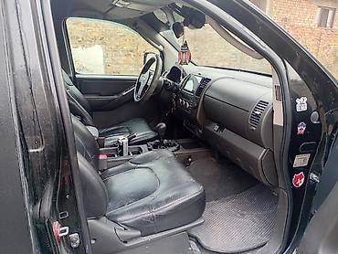 шноркель ниссан патрол y60: Nissan Navara: 2007 г., 2.5 л, Механика, Дизель, Пикап — 5