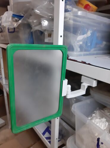 Vitrin üçün aksesuarlar: Qiymət tutacaqlar İhtesalat russiya və türkiya Satış olunur — 8