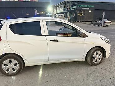 Chevrolet Spark: 2020 г., 1 л, Автомат, Бензин, Хетчбек — 5