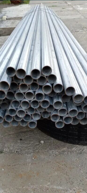 Digər metal məhsullar: Acinkovu borular diametri 35mm stenkası 3mm