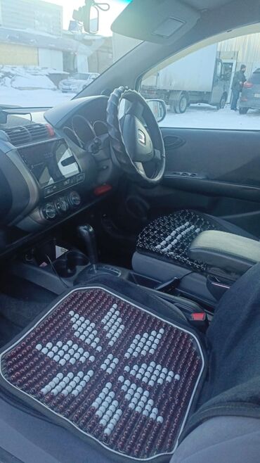 гидроцилиндр газ 53: Honda Fit: 2003 г., 1.3 л, Автомат, Бензин, Хетчбек
