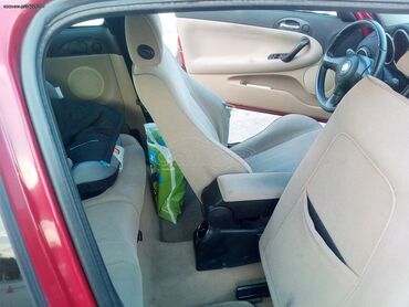 Alfa Romeo: Alfa Romeo 147: 1.6 l. | 2001 έ. 310000 km. Χάτσμπακ — 8