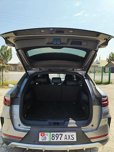 byd e1: BYD Song Plus: 2022 г., 0.1 л, Автомат, Электромобиль, Внедорожник — 4