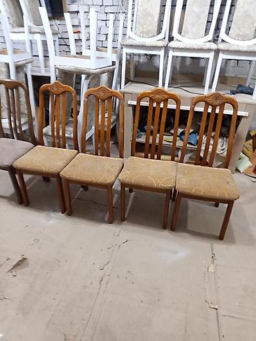 Мелкосрочные работы: Ремонт перетяжка стульев, кресло, кушетки, кровати, диваны, ремонт — 6