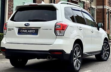 Subaru: Subaru Forester: 2018 г., 2 л, Вариатор, Бензин, Кроссовер — 2