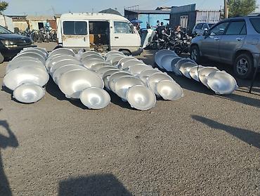 Казаны: Большой казан/чаша для приготовления на открытом огне — 28