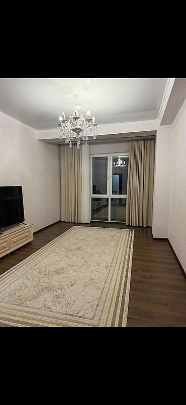 дом частный бишкек: 3 комнаты, 102 м², Элитка, 6 этаж, Евроремонт — 1