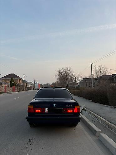 BMW: BMW 5 series: 1991 г., 2 л, Ручные, Седан — 5