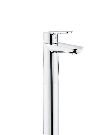 GROHE BauEdge 23761000 – Lavabo üçün təkqollu XL-Size qarışdırıcı kran
