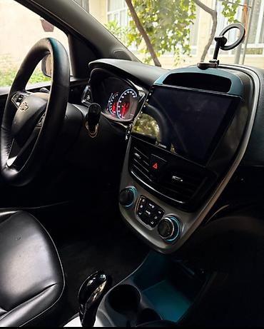 Chevrolet: Chevrolet Spark: 2018 г., 1 л, Автомат, Бензин, Хэтчбэк — 7