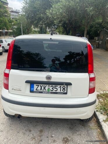 Μεταχειρισμένα Αυτοκίνητα: Fiat Panda: 1.2 l. | 2009 έ. | 160000 km. Χάτσμπακ