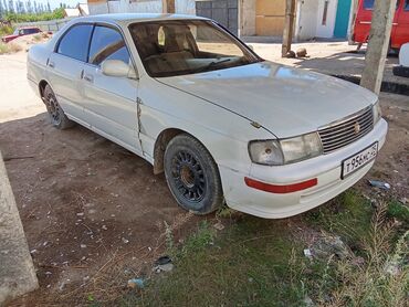 Toyota: Toyota Crown: 1993 г., 2.5 л, Автомат, Газ, Седан