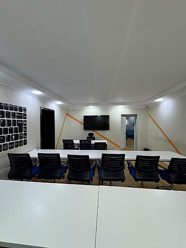 icare ofis: ÇOX TƏCİLİ! İCARƏYƏ OFİS OTAĞI Ünvan: Nizami metrosunun yaxınlığı — 6
