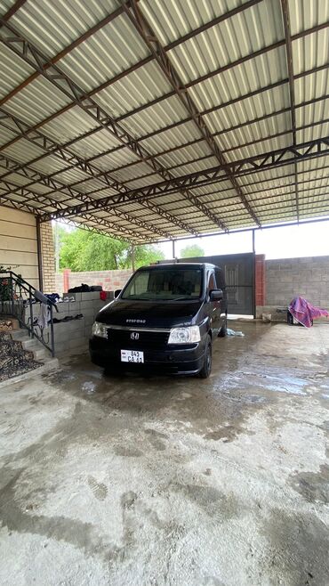 покупаем шины бу на переработку цена: Honda Stepwgn: 2002 г., 2 л, Автомат, Бензин, Минивэн