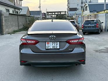 audi a4 2 6: Toyota Camry: 2019 г., 2.5 л, Автомат, Бензин, Седан — 7