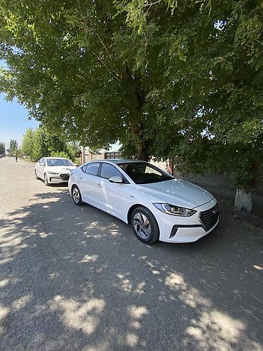 neta машина цена: Hyundai Elantra: 2020 г., 1.6 л, Автомат, Гибрид, Седан — 2