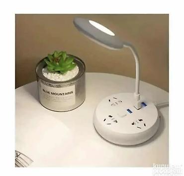 kopp dimmer: LED USB lampa sa fleksibilnim vratom – praktična i moderna za — 2