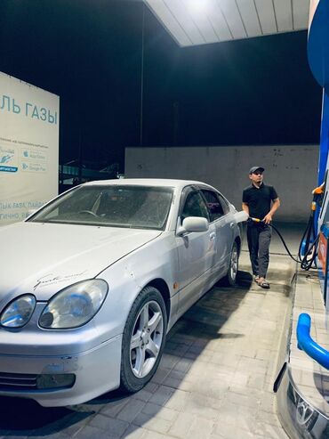Продажа авто: Toyota Aristo: 3 л, Автомат, Газ