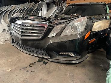 w204: Mercedes-Benz, Б/у, Оригинал — 10
