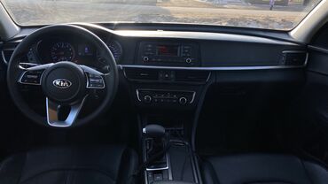 Kia: Kia K5: 2021 г., 2 л, Типтроник, Газ, Седан — 7