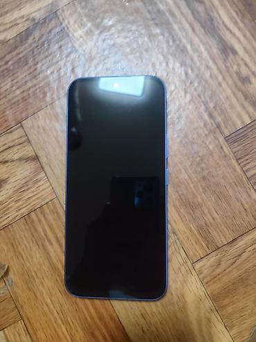 Redmi, Redmi 15, Б/у, 128 ГБ, цвет - Синий, 2 SIM
