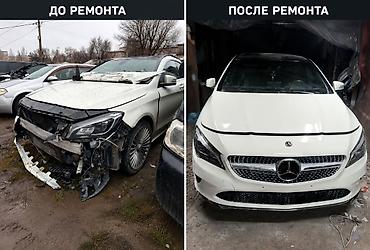 блэнда: Ремонт кузова, Восстановление геометрии кузова, Легковое авто — 10