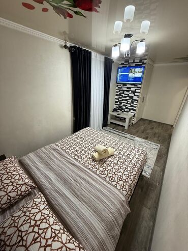 Посуточная аренда квартир: Сдаётся посуточно уютная 1-комнатная квартира/студия с современным — 9