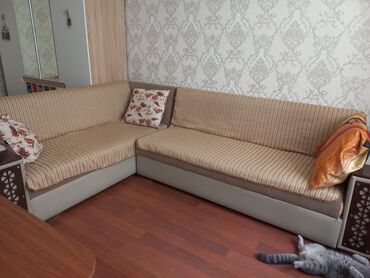 Künc divan, İşlənmiş, Çatdırılma yoxdur