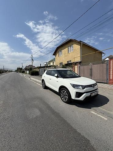 devo tiko: Ssangyong Tivoli: 2019 г., 1.5 л, Автомат, Бензин, Кроссовер — 1