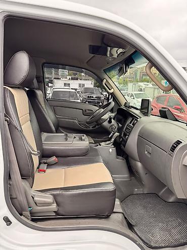 портер тент: Легкий грузовик, Hyundai, Стандарт, Б/у — 4