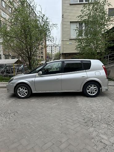 тоета надя: Toyota Opa: 2002 г., 1.8 л, Автомат, Бензин, Универсал — 4