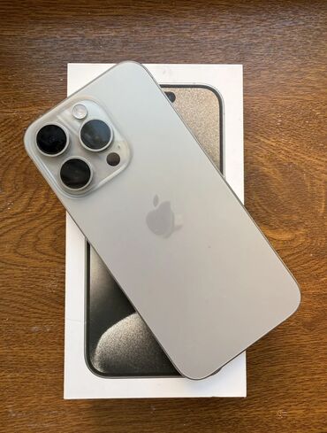 playstation 4 в бишкеке цена: IPhone 15 Pro, Б/у, 256 ГБ, Natural Titanium, Зарядное устройство, Коробка, 88 %