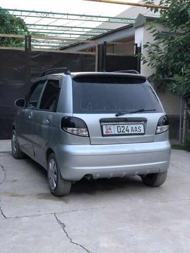 автомат матиз: Daewoo Matiz: 2002 г., 0.8 л, Механика, Бензин, Хэтчбэк