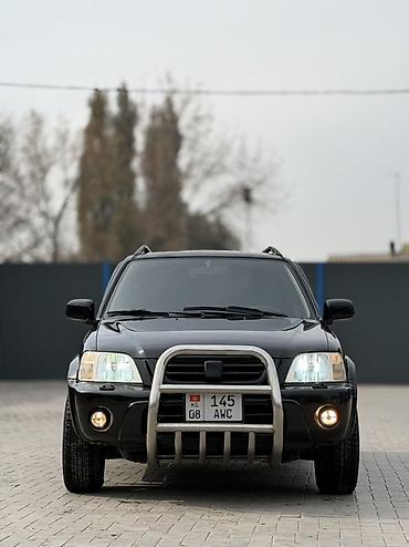 bmv 525: Honda CR-V: 2001 г., 2 л, Автомат, Бензин — 2