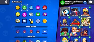 İT, komputerlər, əlaqə: Hesab cox gozel ve sansli 1 defe bravl pas alinibdi efsanenin hamsi — 14