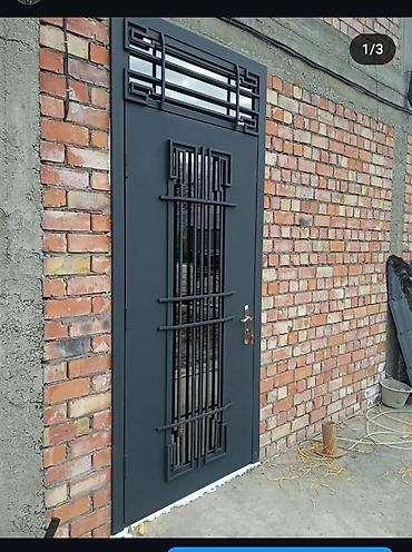 Бронированные двери на заказ: Входные двери🚪🚪🚪 Бронированные двери на заказ🇰🇬 Сделано на совесть — 29