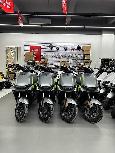 Скутеры: Продаётся предфлагманская модель электроскутера Ninebot M3 95С Mах. 🏆 — 15