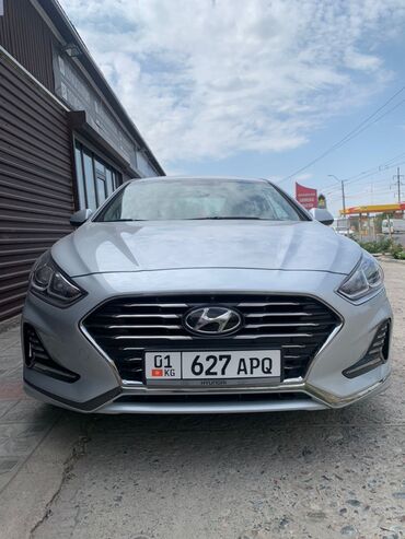 hyundai sonata нью райс: Hyundai Sonata: 2018 г., 2 л, Автомат, Газ, Седан