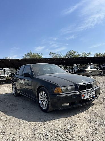 bmw e87: BMW 3 series: 1991 г., 2.5 л, Механика, Бензин, Седан — 2