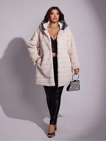 Zimske jakne: Cena:4000din Vel :0XL,1XL,2XL,3XL,4XL Poručuje se, isporuka za desetak na lalafo.rs — 8 Zimske jakne: Cena:4000din Vel :0XL,1XL,2XL,3XL,4XL Poručuje se, isporuka za desetak — 8