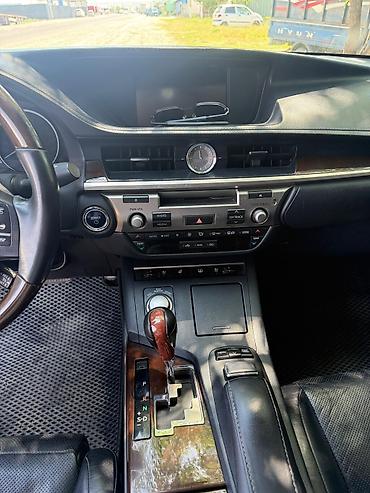 Lexus: Lexus ES: 2014 г., 2.5 л, Вариатор, Гибрид, Седан — 6