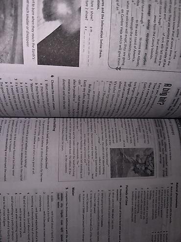 Testlər: Aim High kitabları hem student’s book hem workbook — 5