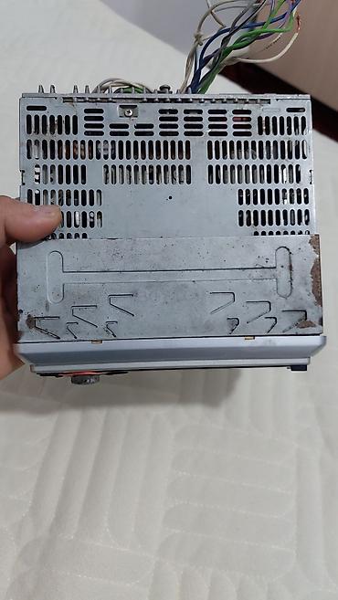 pc case: Автомагнитола Sony XR-4950X (кассетная) D.Bass, слепая панель — 6