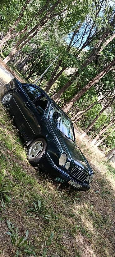 мереке авто: Mercedes-Benz E-Class: 1996 г., 3.2 л, Автомат, Бензин, Седан — 3
